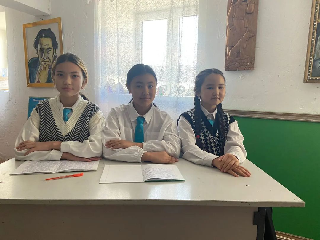 "Кітап оқимыз"